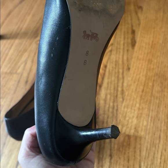 Coach heels - Picture 7 of 8